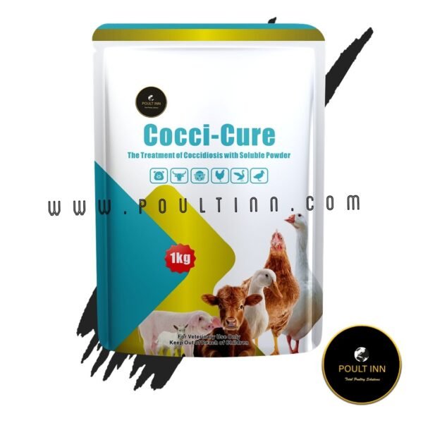 Cocci- Cure 1kg