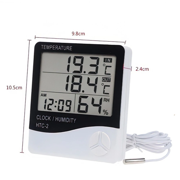 Thermometer HTC- 2 - Image 3