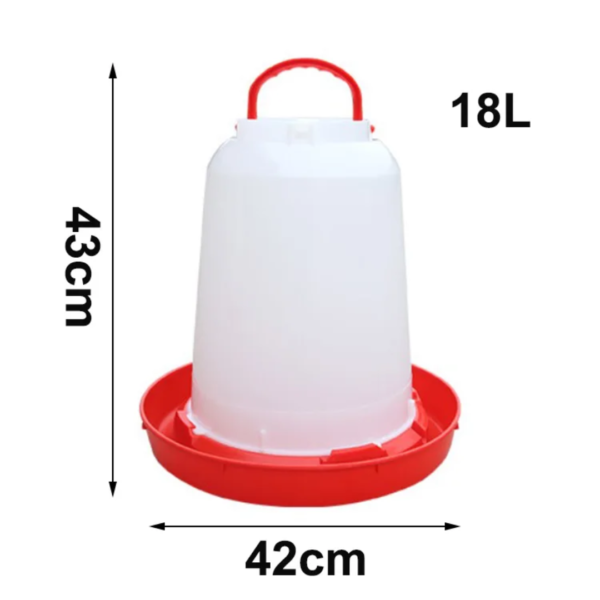 18 litre Drinker - Image 2