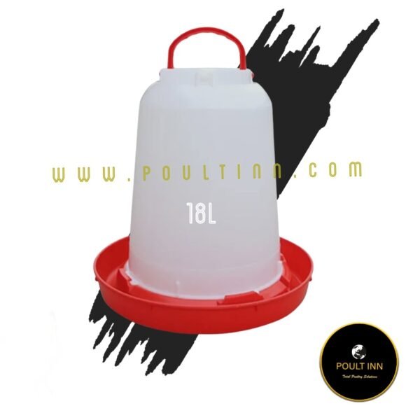18 litre Drinker