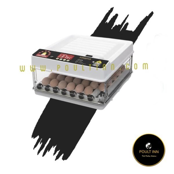 64 Capacity Egg Incubators