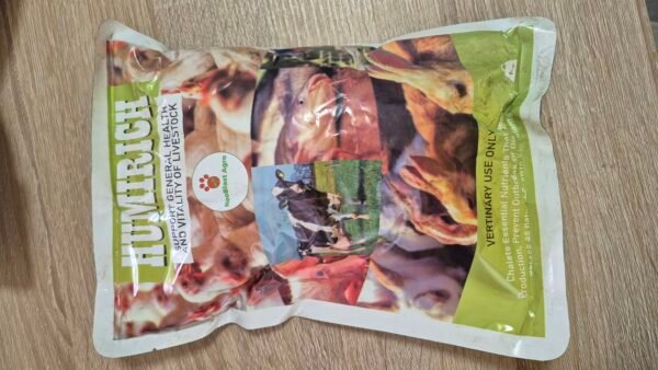 Humirich Organic supplement - Image 2