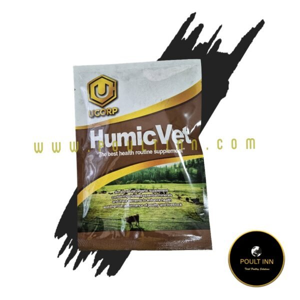 HumicVet organic supplement