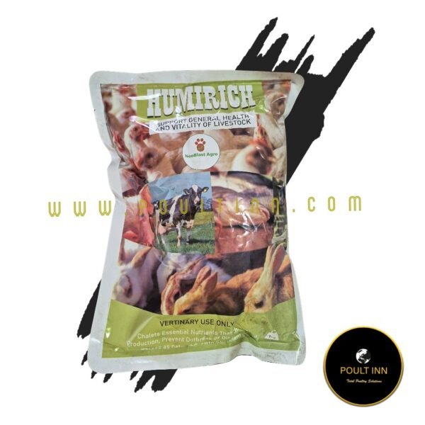 Humirich Organic supplement