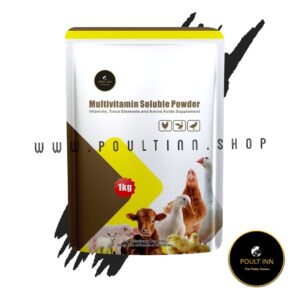 Multivitamin Soluble Powder 1kg