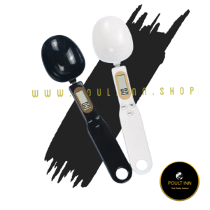 Digital Spoon scale