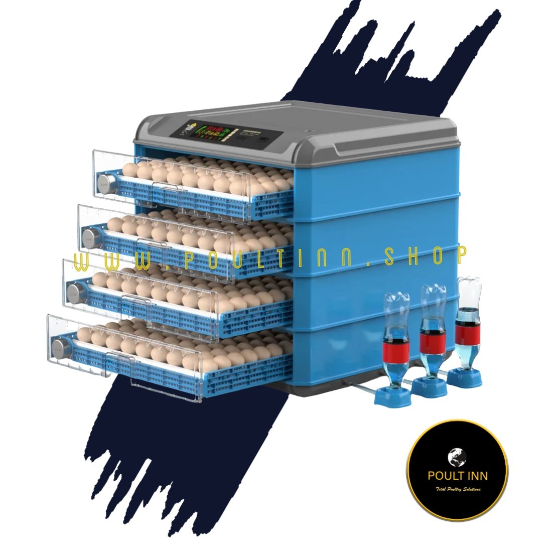 256 Egg incubator