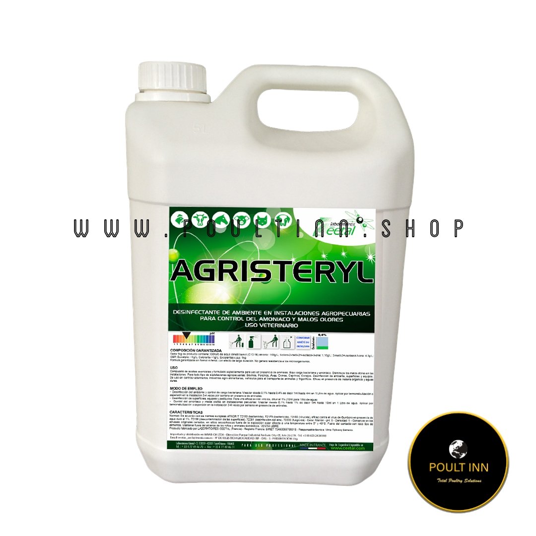 Agristeryl 5l