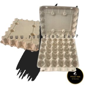 30 cell paper egg crate