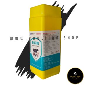 Biocide Disinfectant