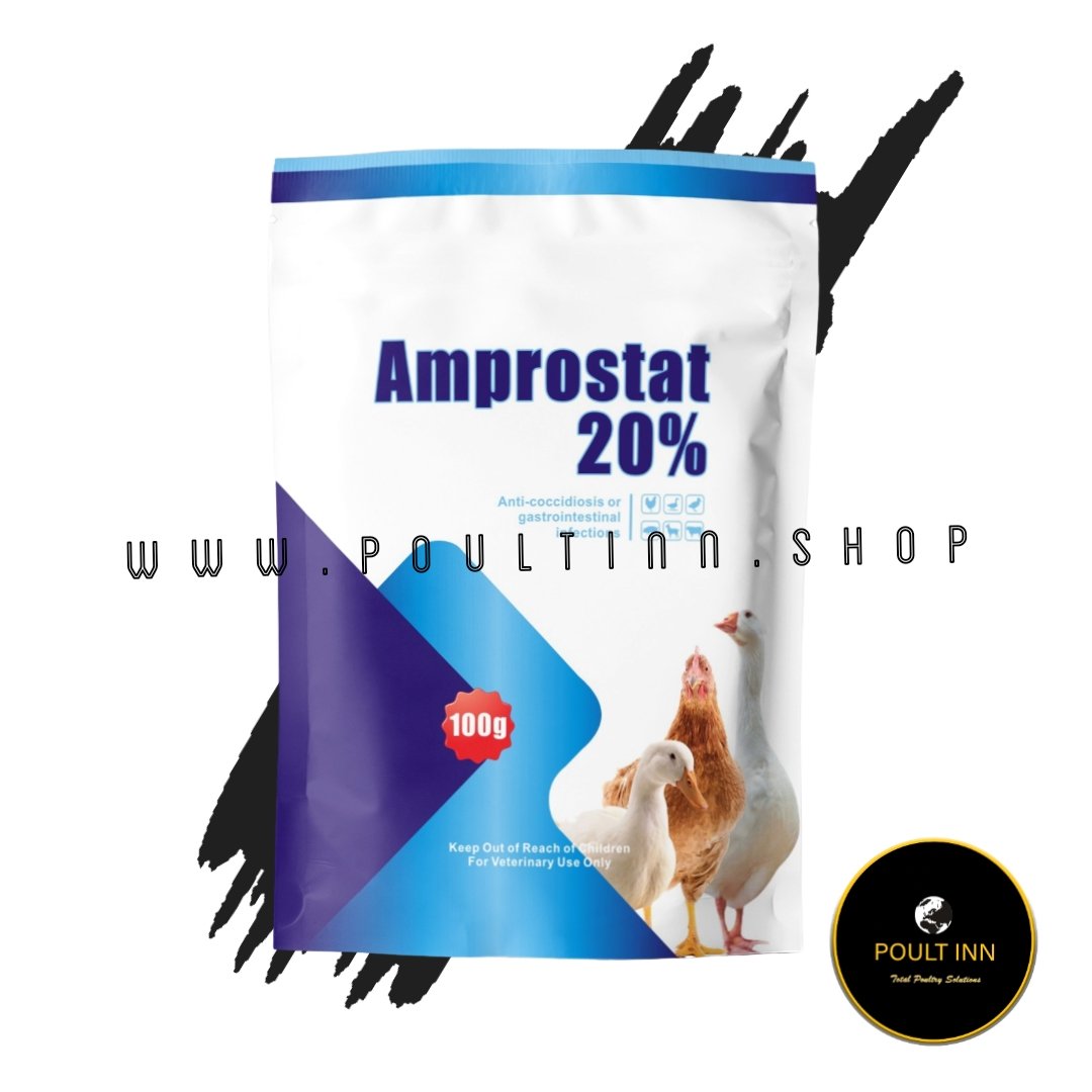 Amprostat 20% 100g
