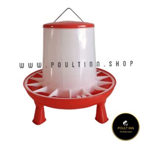 12 KG FEEDER WITH STAND