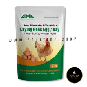 Lima Biotech Lay hen Booster